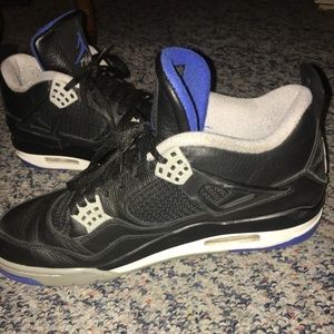 Air Jordan 4 MotorSports